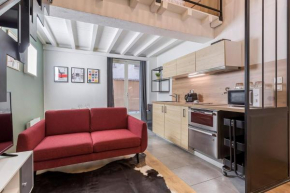 Chardonnet - Furnished apartment - Lyon 1